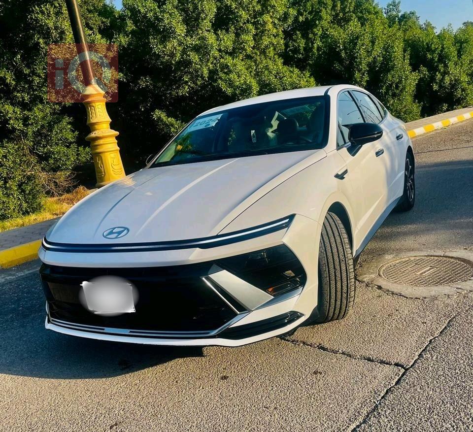 هیۆندای سۆناتا